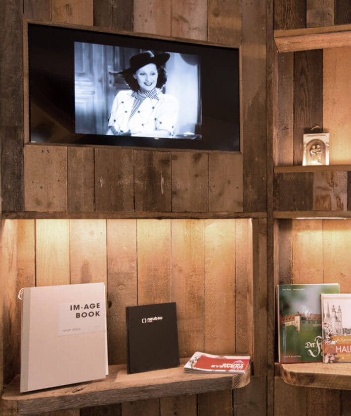 Der besondere Flair IM Brillenstadl